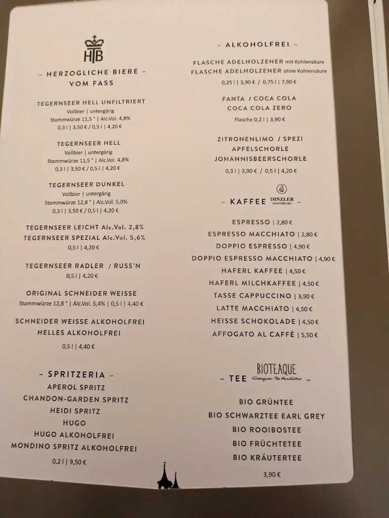 Menu_Schlosswirtschaft Tegernsee_Tegernsee_immagine_1