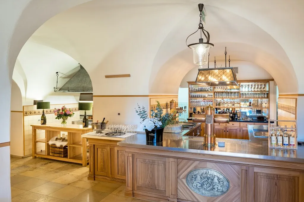 Schlosswirtschaft Tegernsee Restaurant in Tegernsee