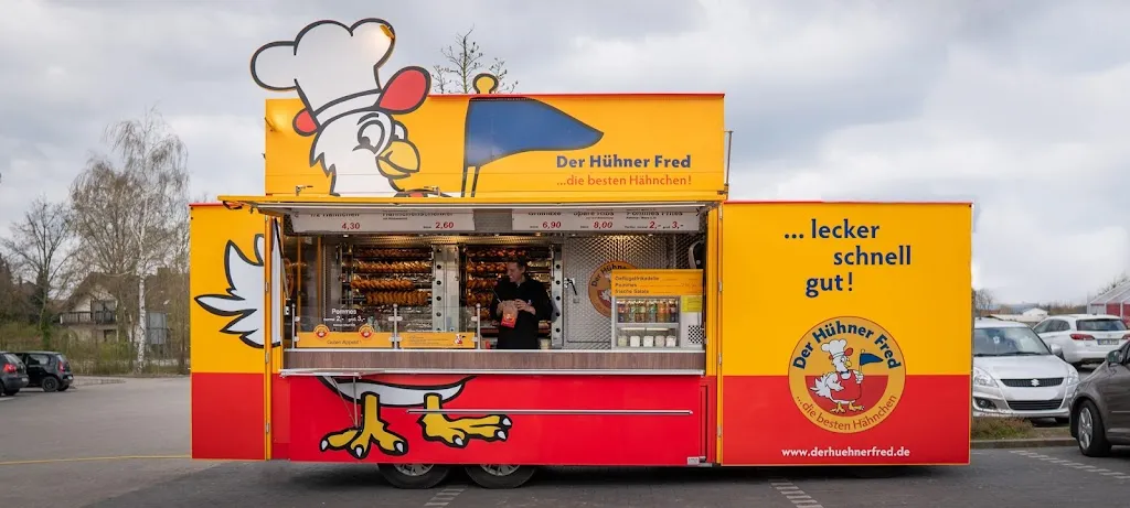 Der Hühner Fred restaurant in Edesheim