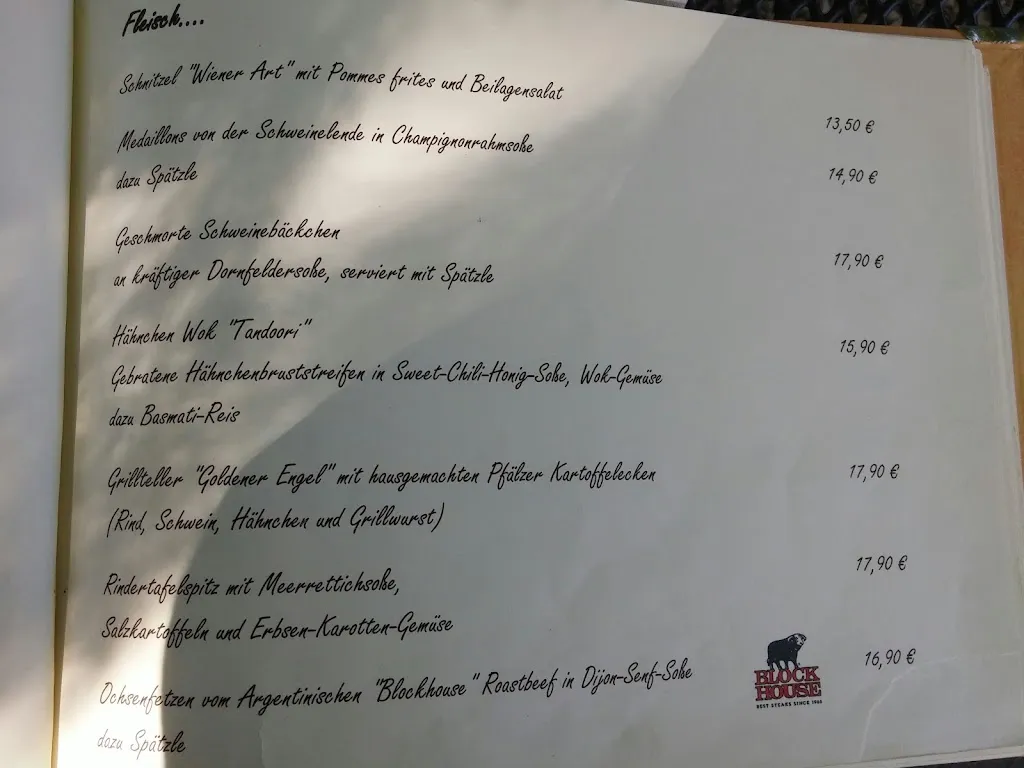 Menu_Restaurant Goldener Engel_Edesheim_image_1