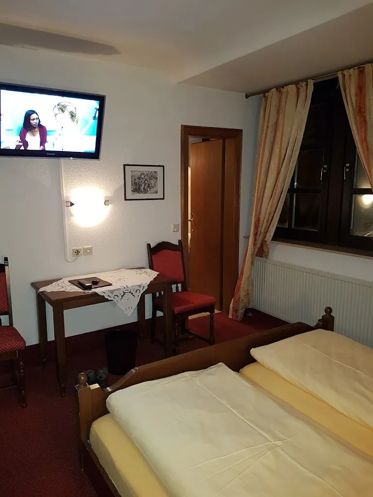 Wein-Castell restaurant in Edesheim