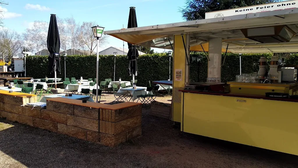 Bähn´l restaurant in Edesheim