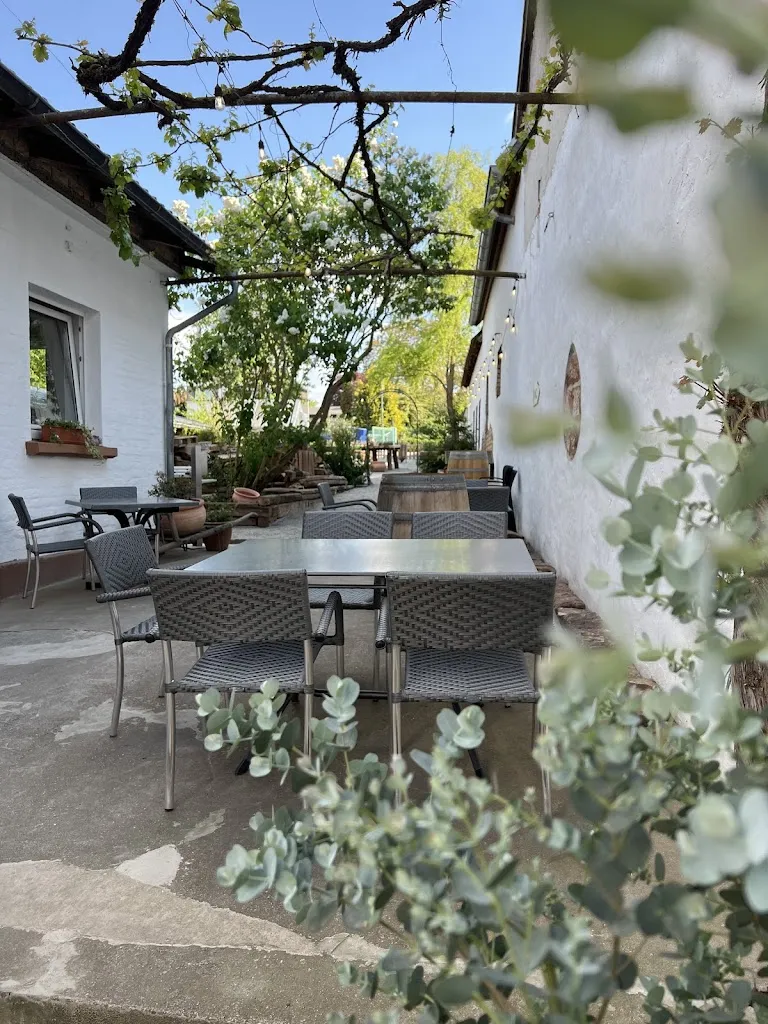 Pfälzer Bodega ristorante a Edesheim