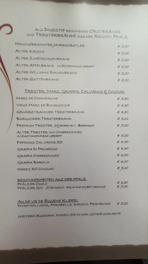 Menu_Hotel Restaurant Pfälzer Hof_Edenkoben_image_2