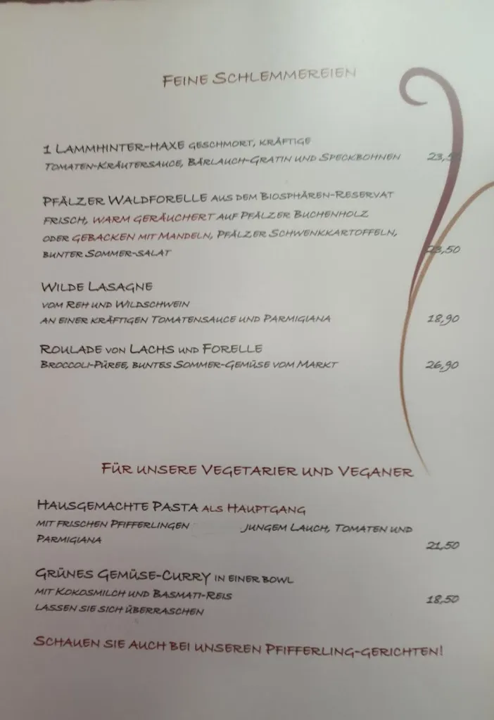 Menu_Hotel Restaurant Pfälzer Hof_Edenkoben_image_4