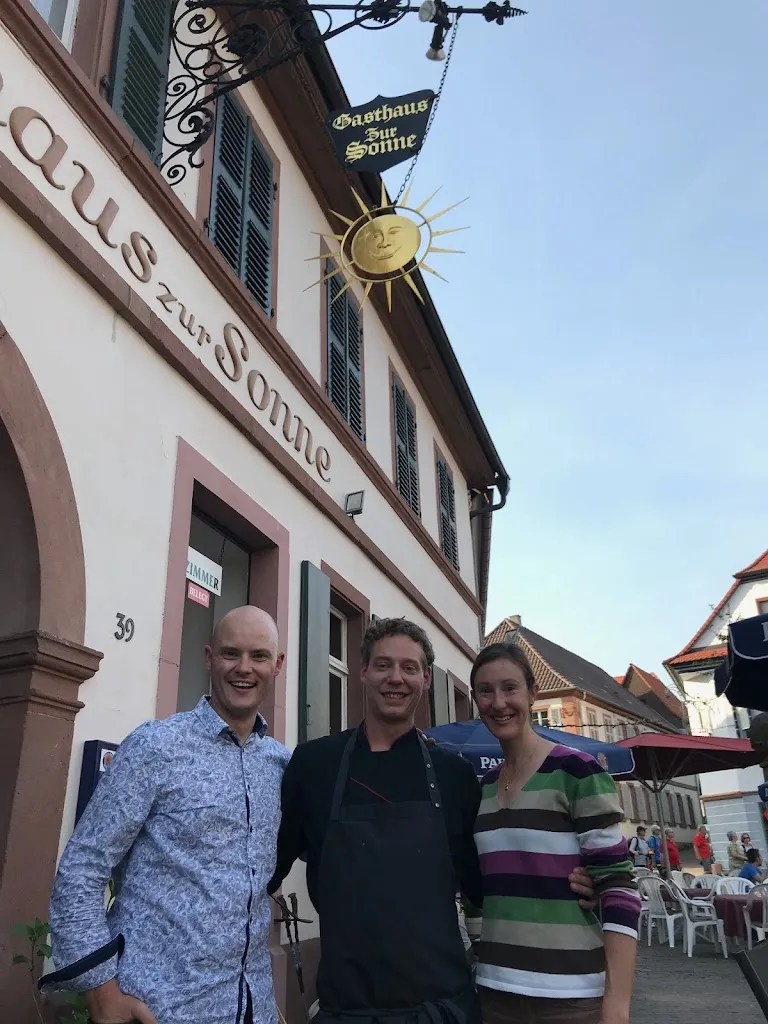 Victor Alexander_Gasthaus zur Sonne_Rietburg_review