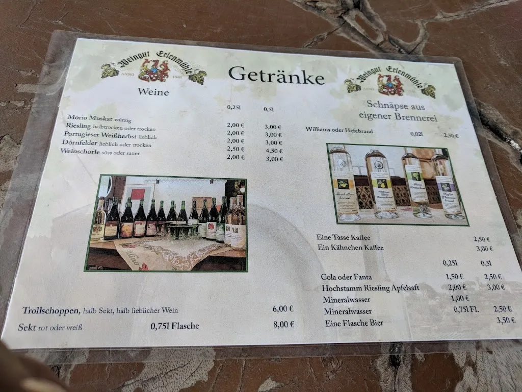 Menu_Weingut Erlenmühle_Edesheim_immagine_2