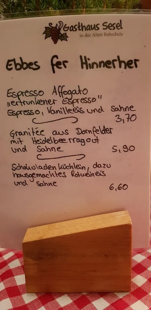 Menu_Gasthaus Sesel_Rietburg_image_1