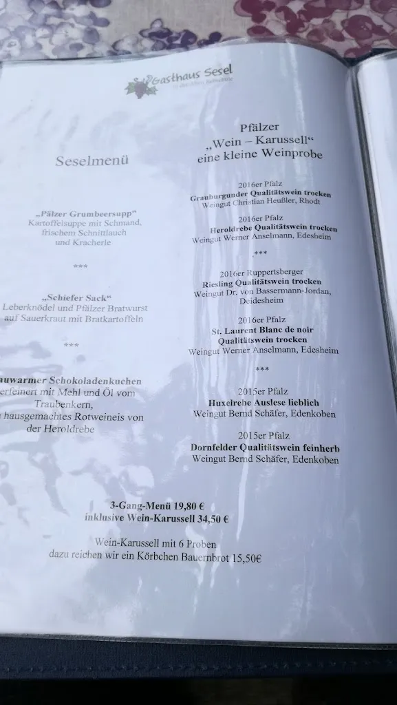 Menu_Gasthaus Sesel_Rietburg_image_2