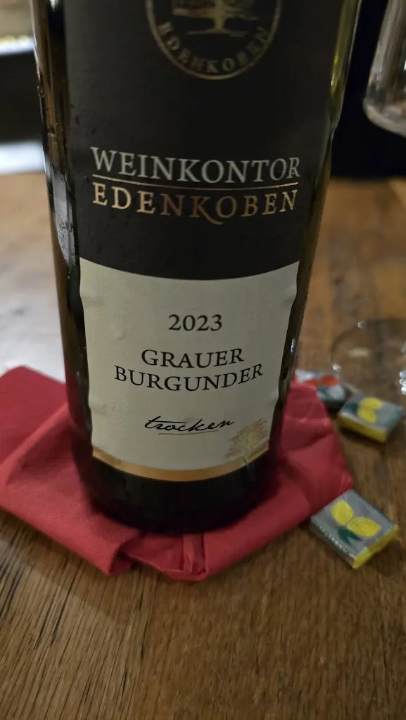 Conny Leichti_Lounge im Weinkontor_Edenkoben_recensione