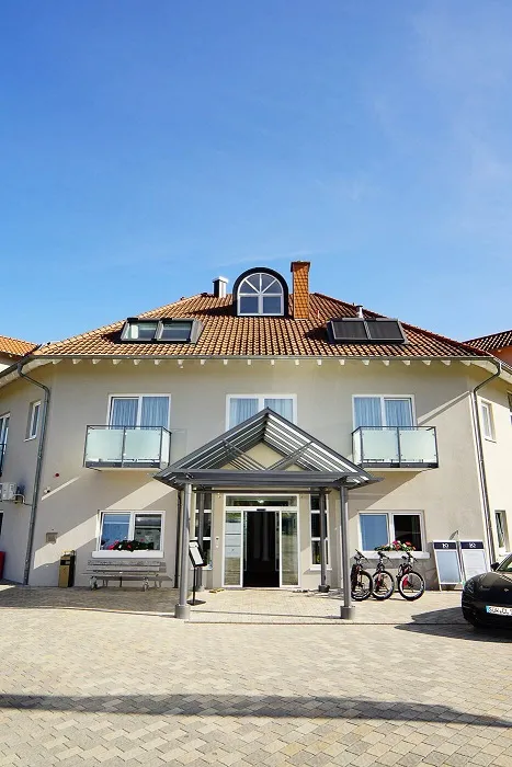 Das Prinzregent restaurant in Edenkoben