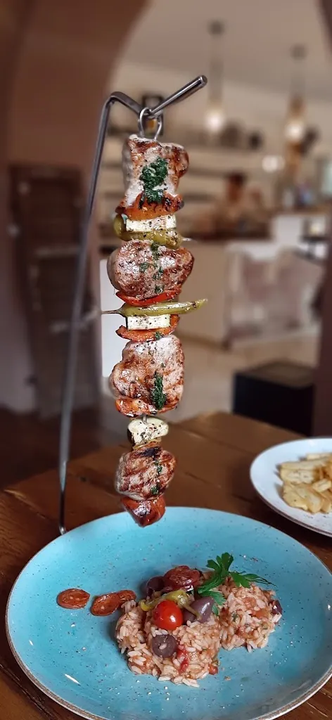 Menu_Restaurant An der Weed_Großfischlingen_immagine_8