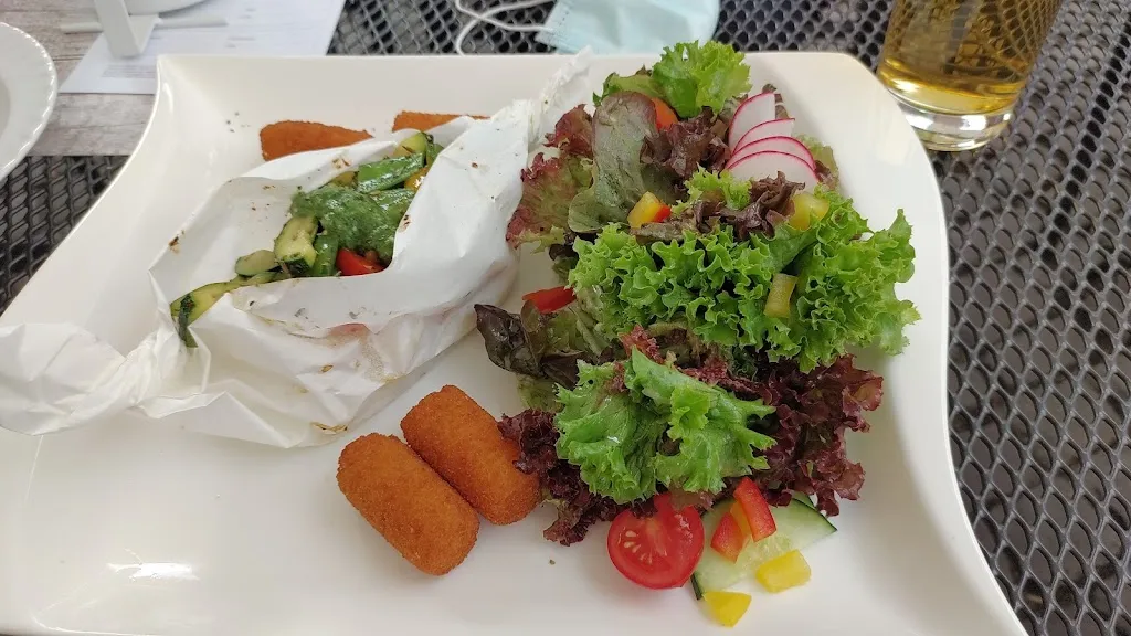 Menu_Restaurant An der Weed_Großfischlingen_immagine_9