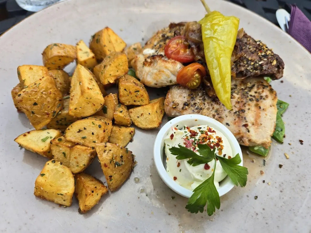 Florian Münch_Restaurant An der Weed_Großfischlingen_review