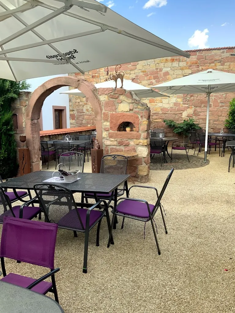 Restaurant An der Weed restaurant in Großfischlingen