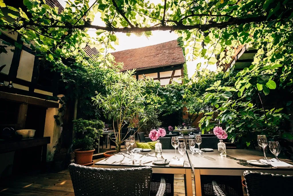 Restaurant Hubertushof ristorante a Pfalz