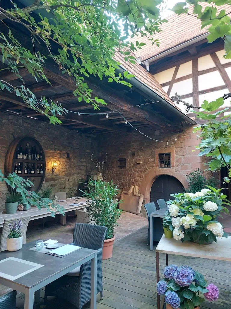 Restaurant Hubertushof_Pfalz_slider_image_2