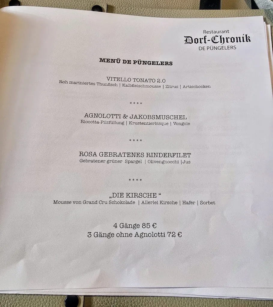 Nicole B._Restaurant Dorf-Chronik_Maikammer_review