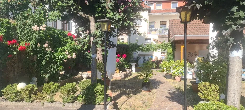 Gasthaus Korfu ristorante a Edenkoben