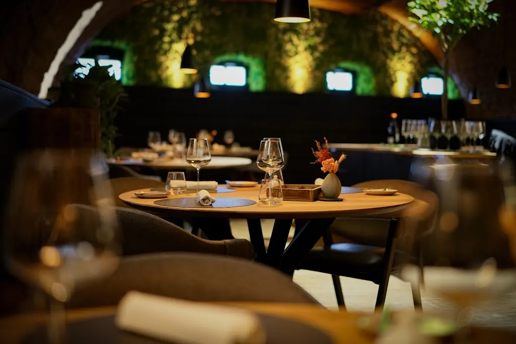 Tischlein Deck Dich - by Lilly ristorante a Siebeldingen