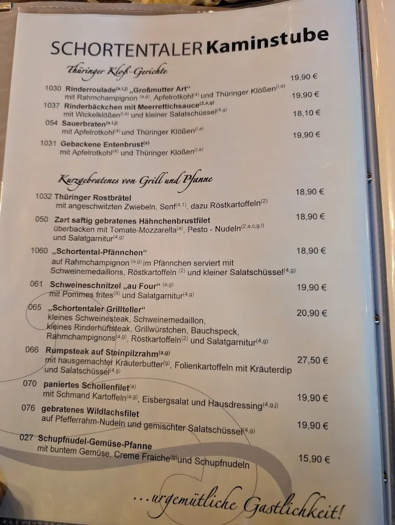 Menu_Schortentaler Kaminstube_Eisenberg_image_1