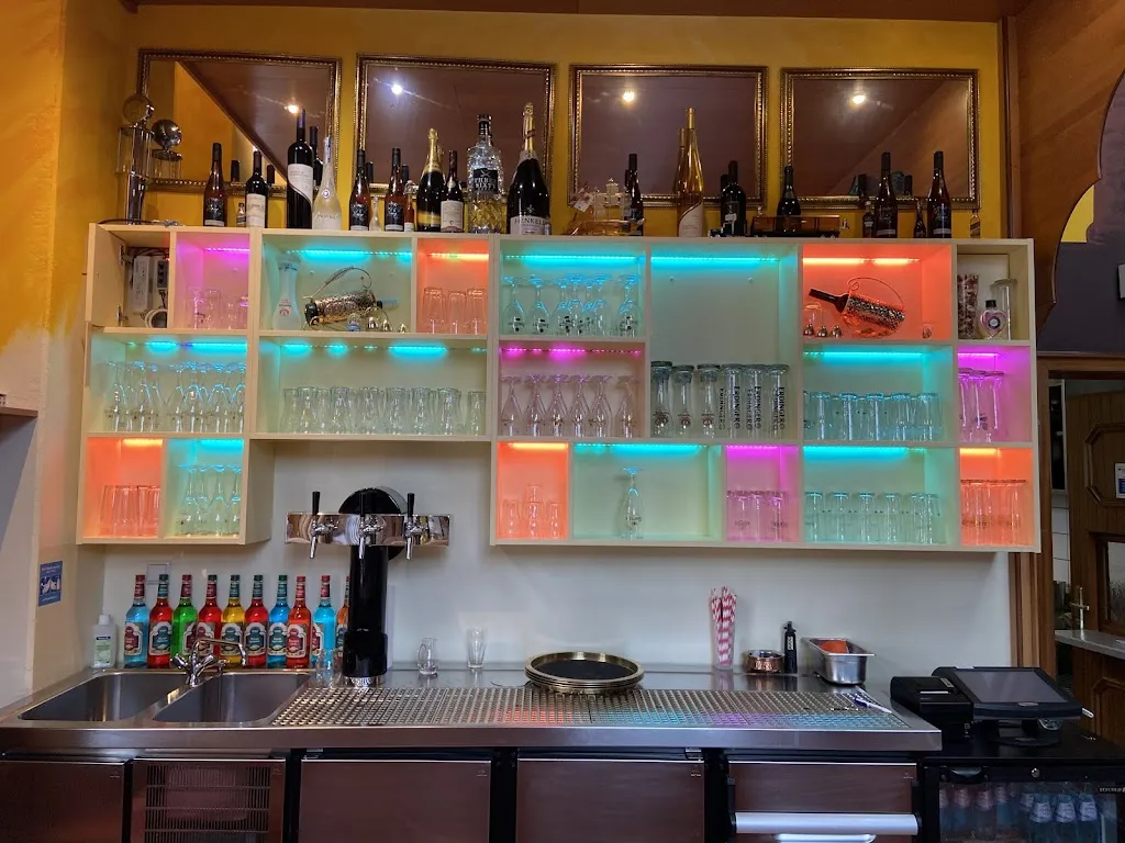 Restaurant Bollywood Eisenberg restaurant in Eisenberg