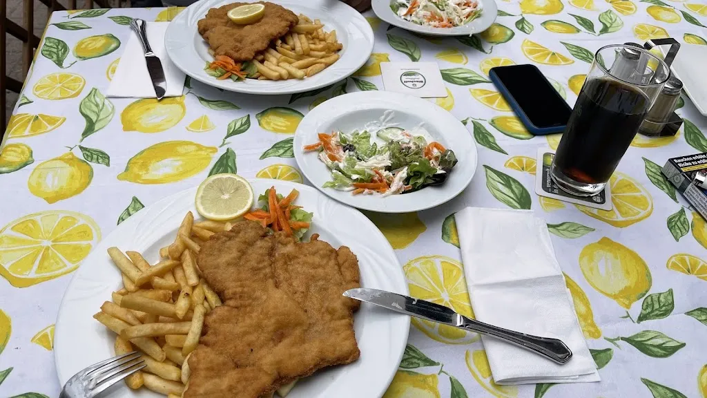 TSG Jahnstube restaurant in (Pfalz)