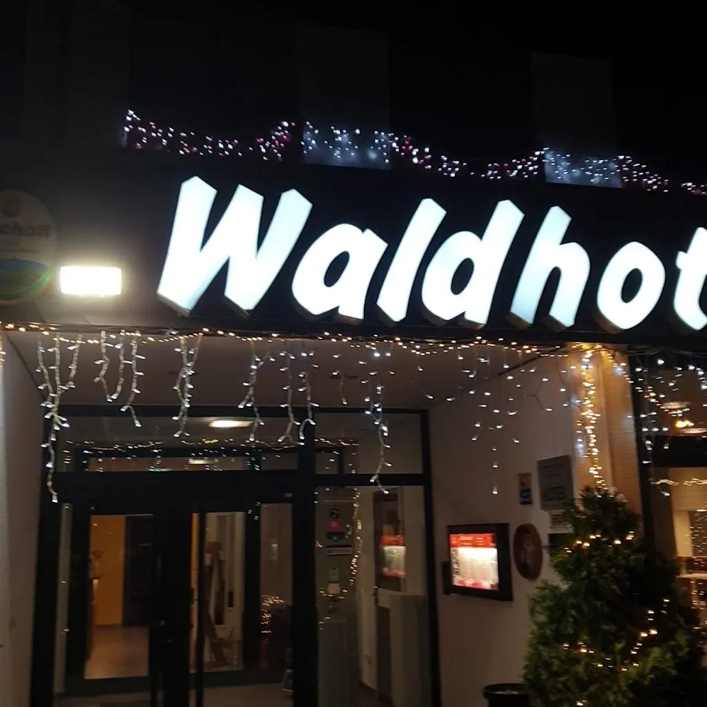 Hotel - Restaurant Waldhotel Eisenberg__slider_image_2