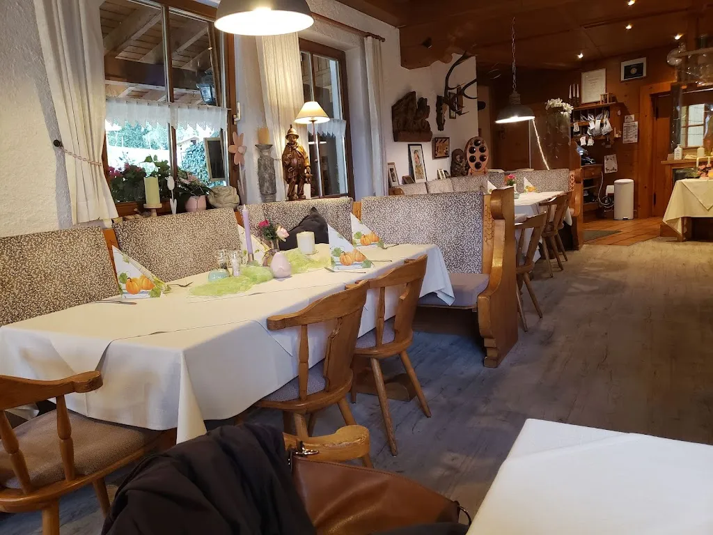 Pfeffermühle ristorante a Eisenberg