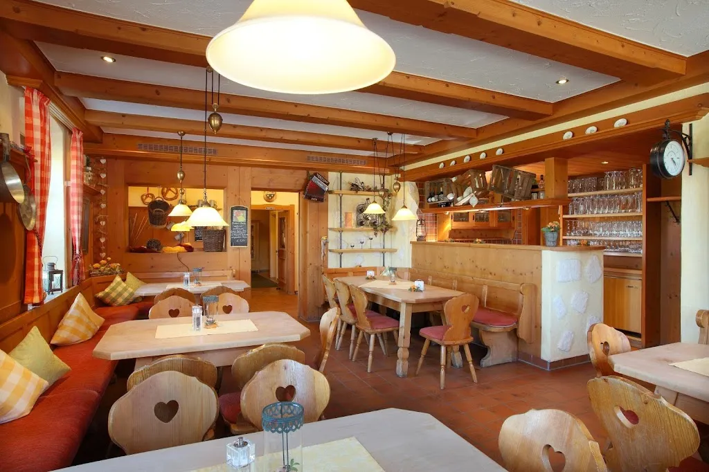 Beim Seelenwirt restaurant in Eisenberg