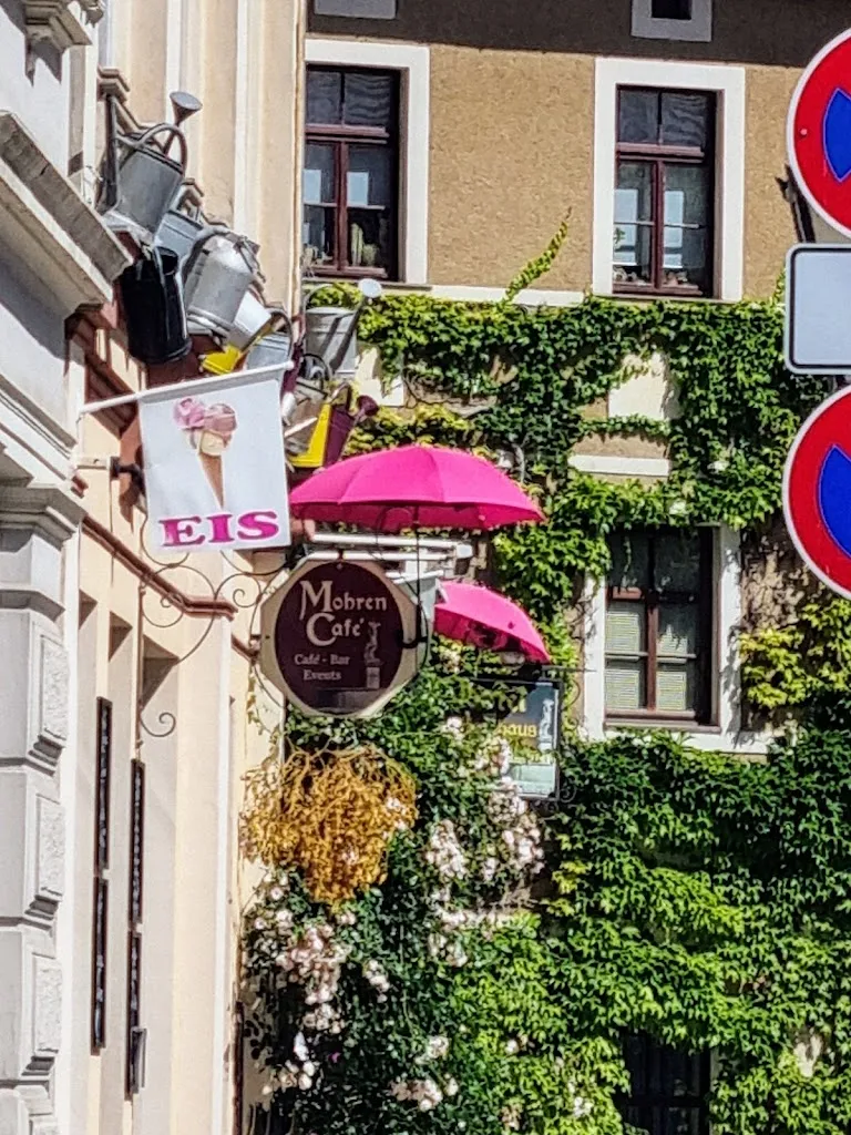 Annette Lindner_Mohren Café Eisenberg_Eisenberg_review