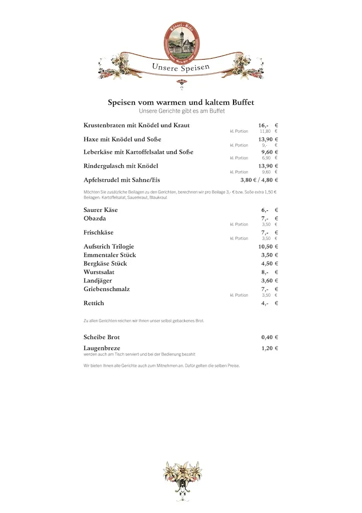 Menu_Maria-Hilfer Sudhaus / Kössel-Bräu_Eisenberg_image_4