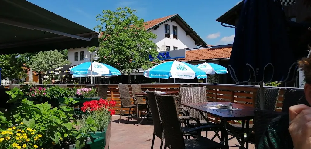 La Delizia ristorante a Tegernsee