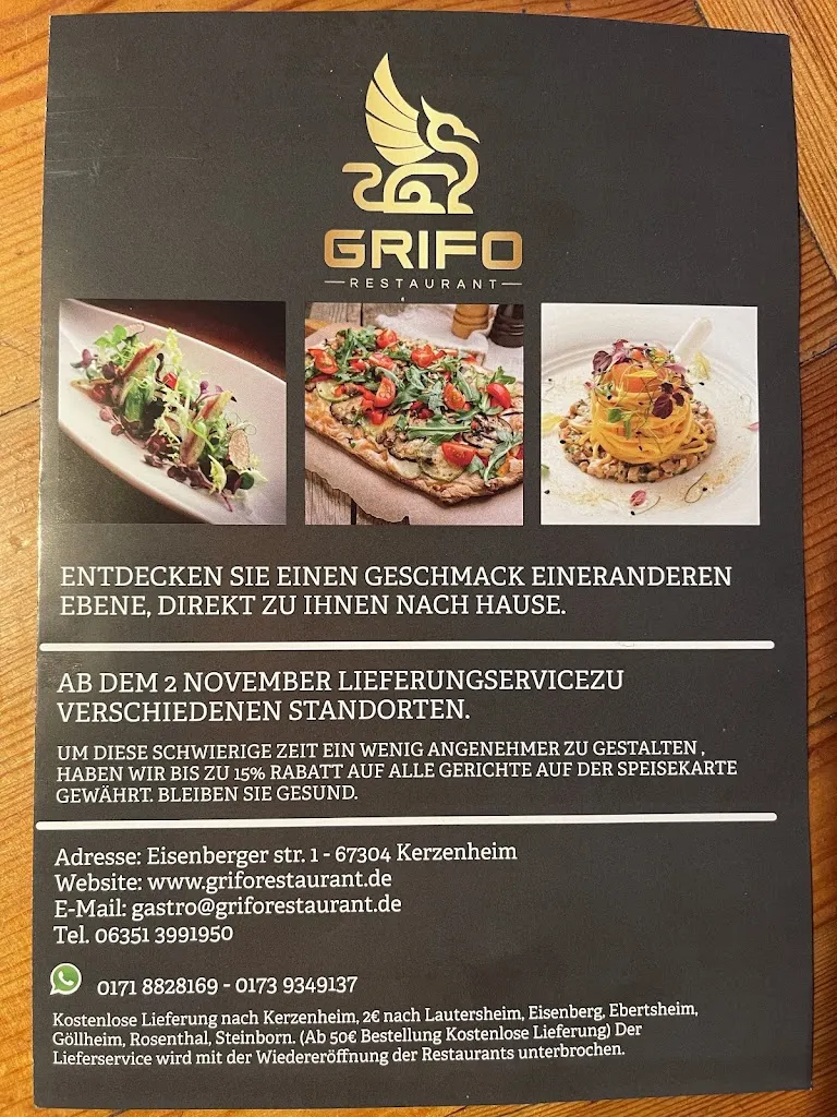 Menu_Grifo Restaurant e.K._Kerzenheim_image_2
