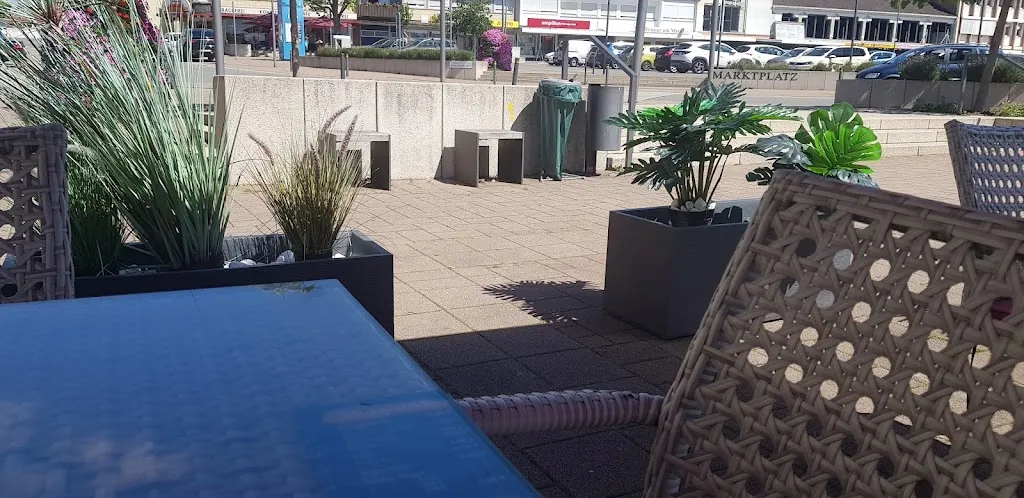 Barry's Burger restaurant in (Pfalz)