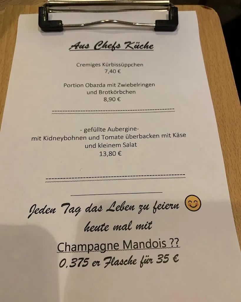 Menu_Gasthaus Schießstätte_Tegernsee_immagine_1