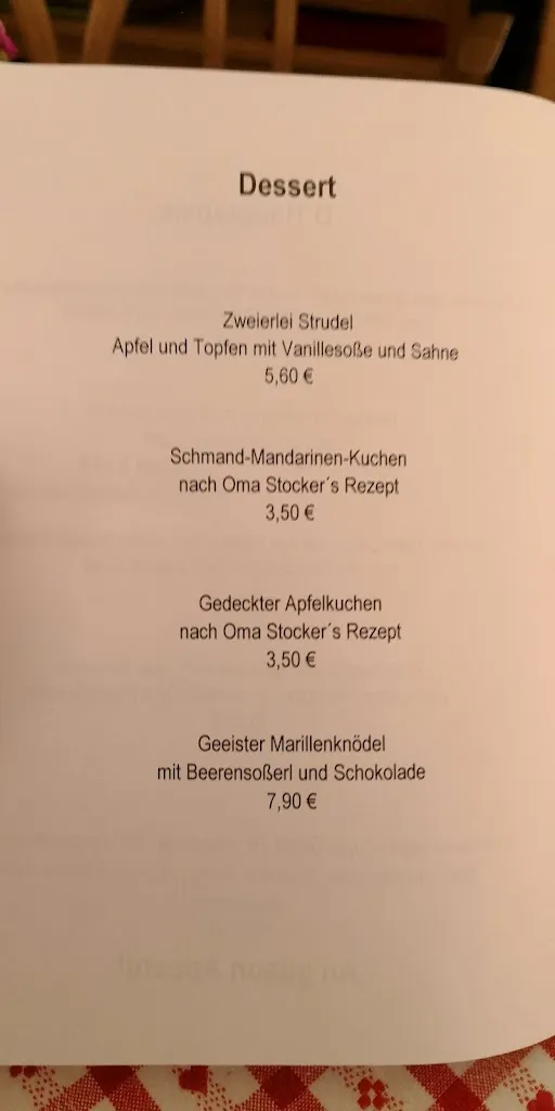 Menu_Gasthaus Schießstätte_Tegernsee_immagine_3