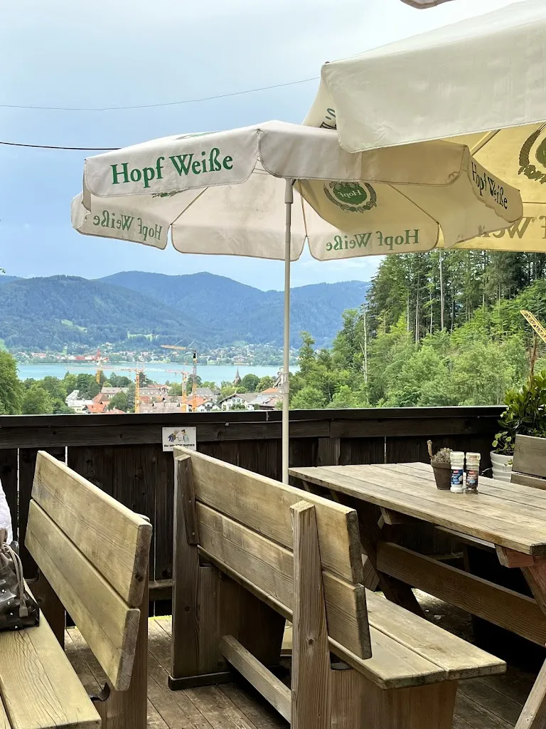 Gasthaus Schießstätte restaurant in Tegernsee