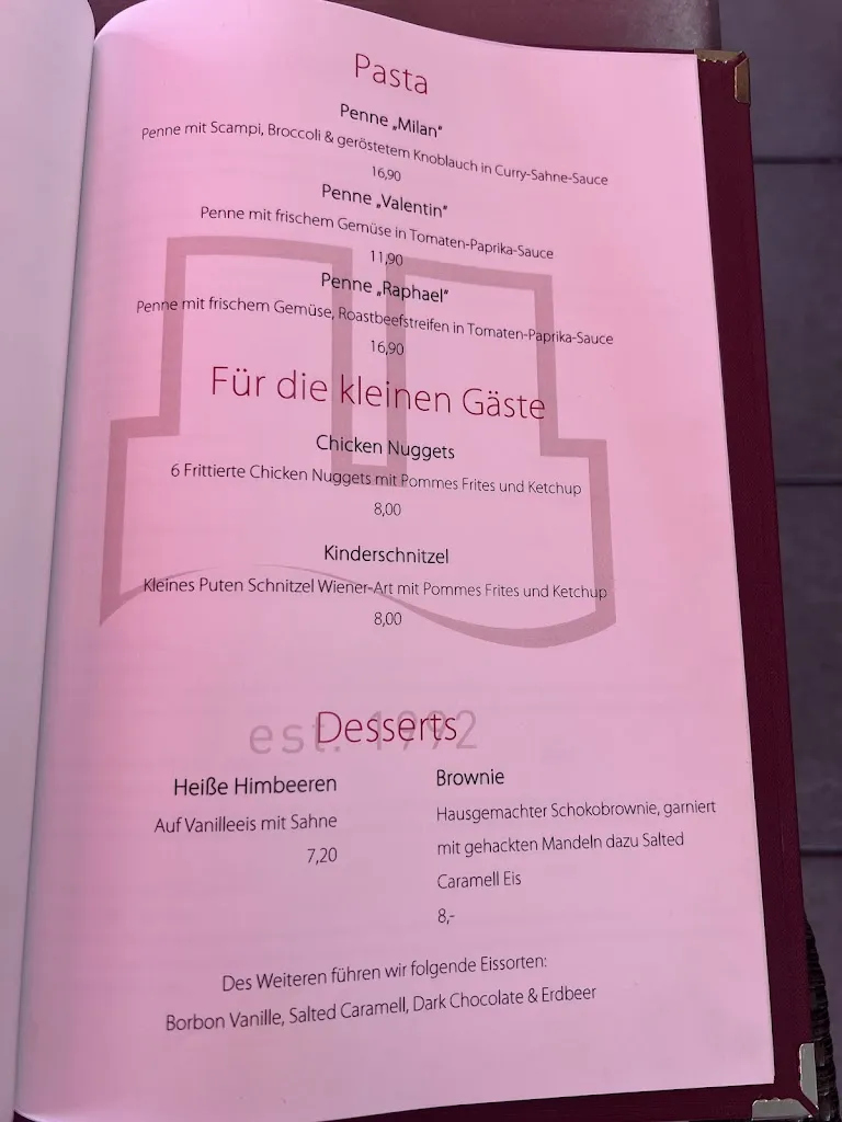 Menu_Restaurant Zur Brücke Erpel_Erpel_immagine_2