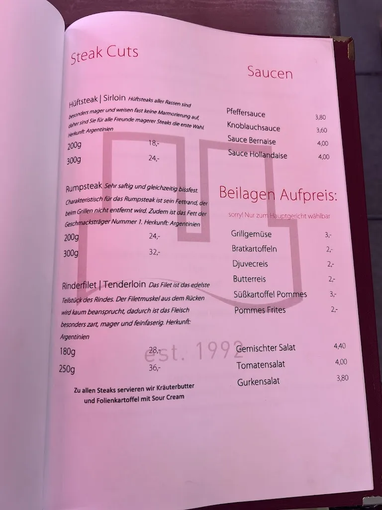 Menu_Restaurant Zur Brücke Erpel_Erpel_immagine_3