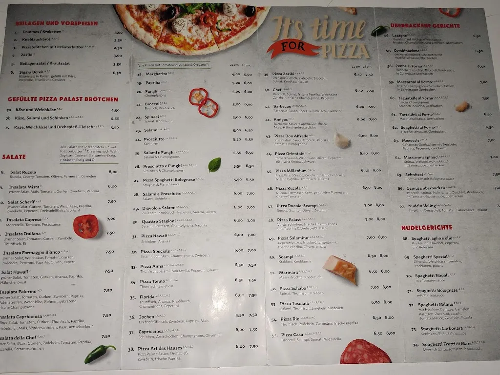 Menu_Pizza Palast_Erpel_image_4