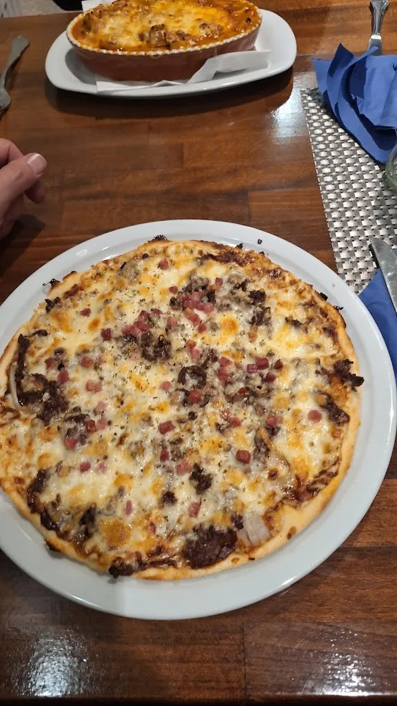 Pizza Palast restaurant in Erpel