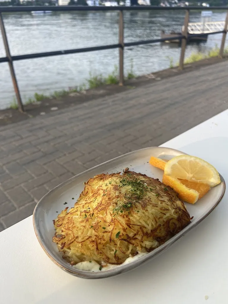Tanju Yayak_Restaurant Schroeder’s Wacht am Rhein_Remagen_review