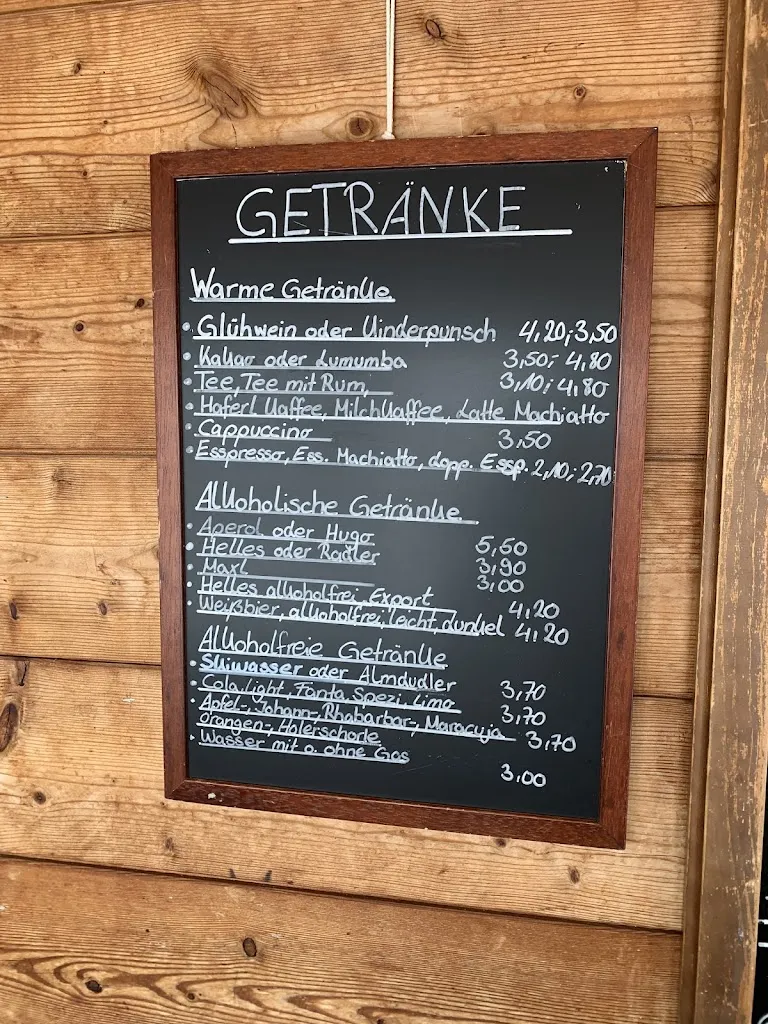 Menu_Oedbergalm_Tegernsee_image_1