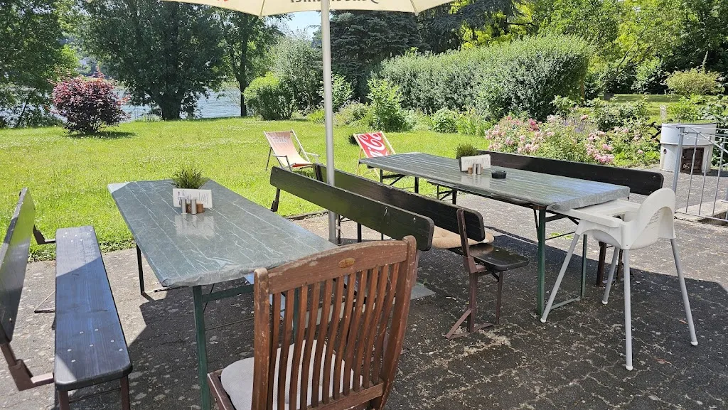 Imbiss Rheingarten restaurant in Erpel