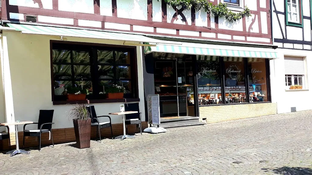 Rathaus Café Thomas Hamacher restaurant in Erpel