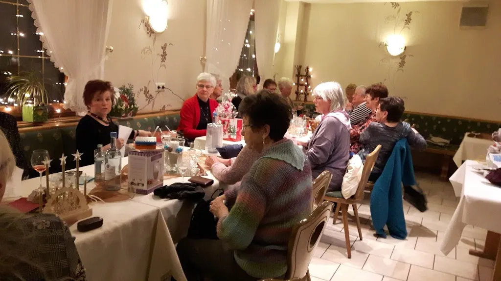 Gasthaus zum Engel restaurant in Fachbach