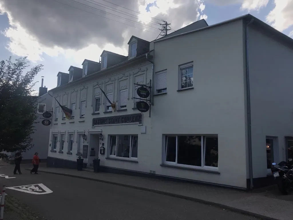 Paul McCullock_Hotel Stadt Coblenz_Fachbach_recensione