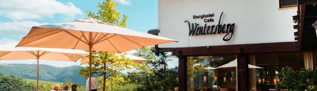 Cafe und Restaurant Wintersberg restaurant in Ems