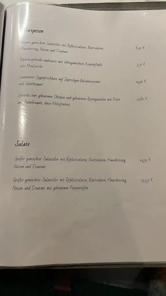 Menu_Ratsstuben Weissach_Weissach_image_1